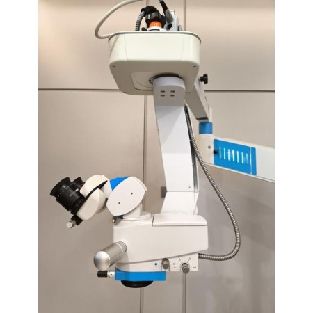 Moller Wedel HS Hi-R 900 Operating Microscope