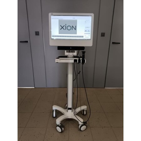 Xion Endocompact S Video Endoscope Kit