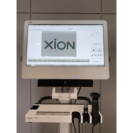 Xion Endocompact S Video Endoscope Kit