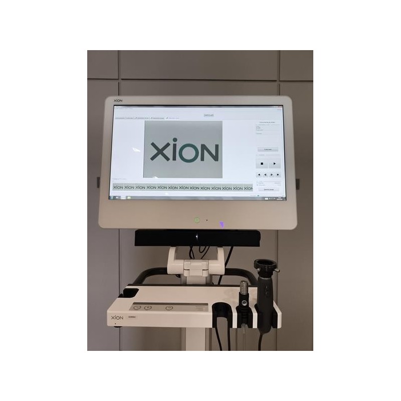 Xion Endocompact S Video Endoscope Kit