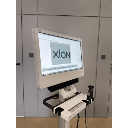 Xion Endocompact S Video Endoscope Kit