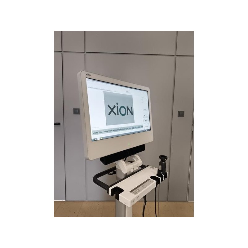 Xion Endocompact S Video Endoscope Kit