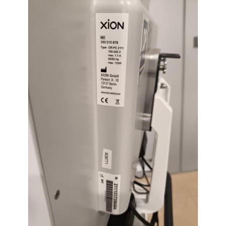 Xion Endocompact S Video Endoscope Kit