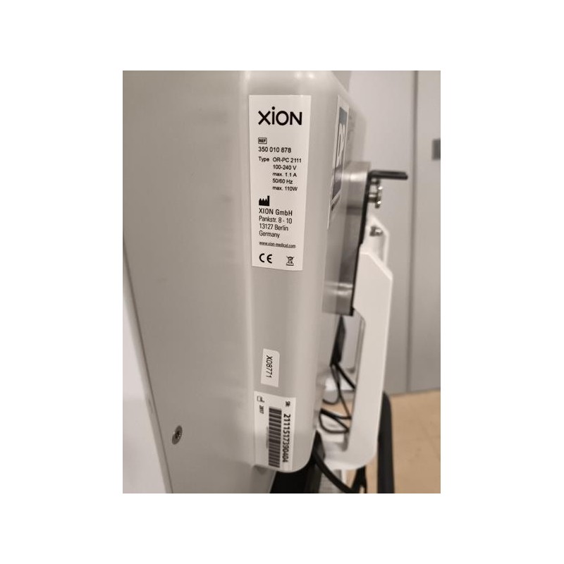 Xion Endocompact S Video Endoscope Kit