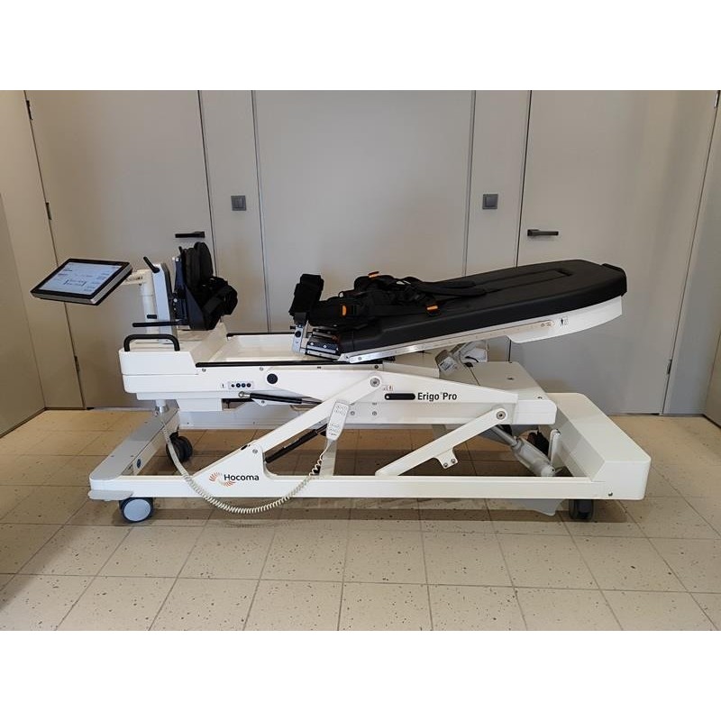 Hocoma Erigo Pro verticalization table