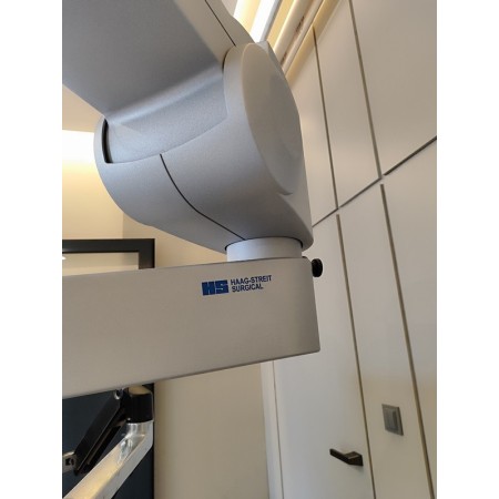 Möller-Wedel Haag Streit HI-R 1000G Operationsmikroskop