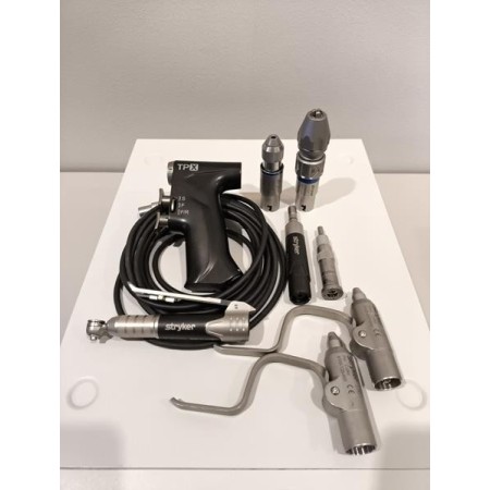 Zestaw wiertarski Stryker TPX