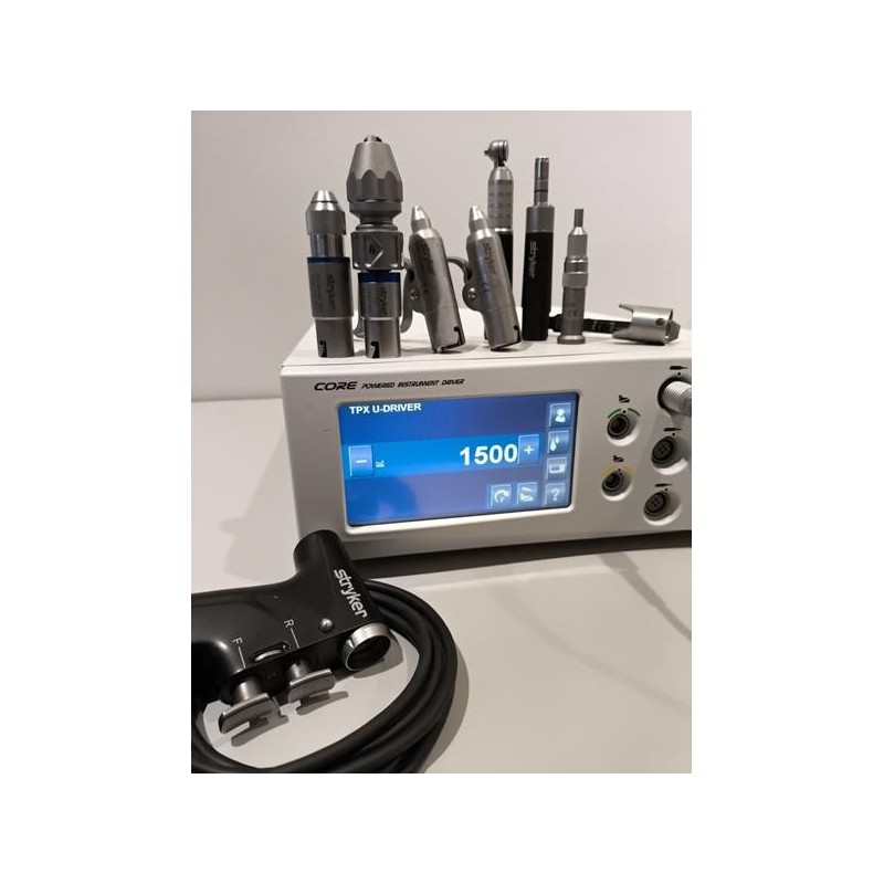 Stryker TPX-Bohrer-Kit