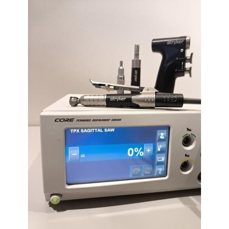 Stryker TPX-Bohrer-Kit