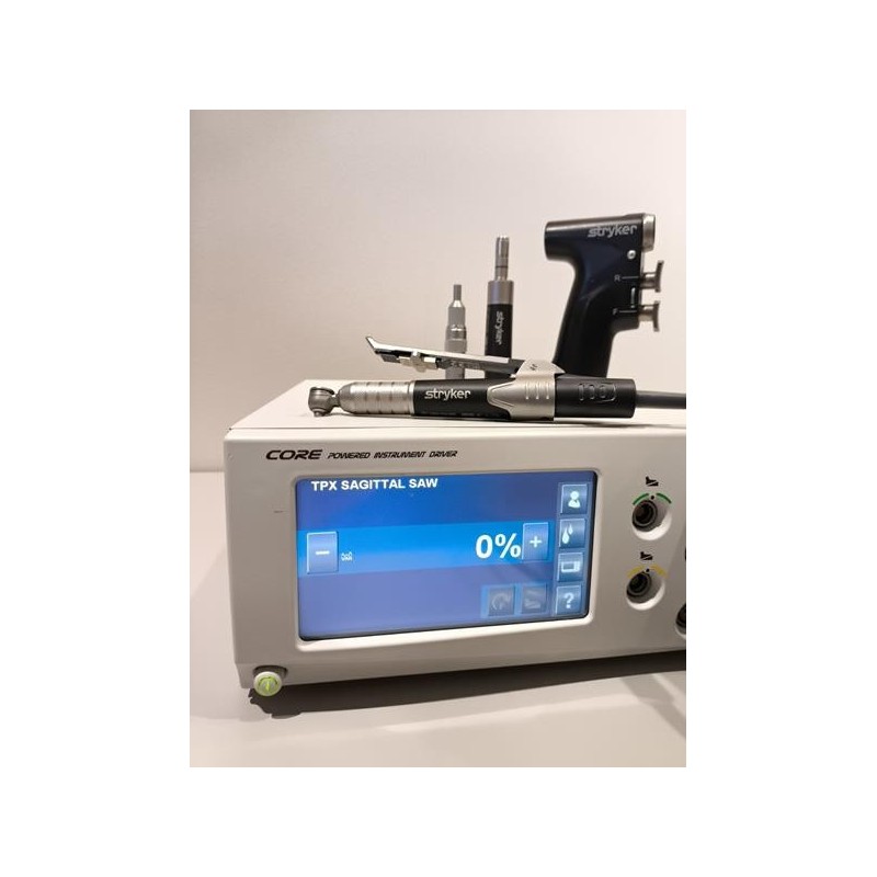 Stryker TPX-Bohrer-Kit