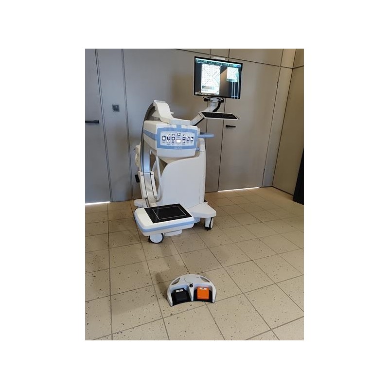 Hologic InSight FD 2 Mini C-Arm X-Ray Machine