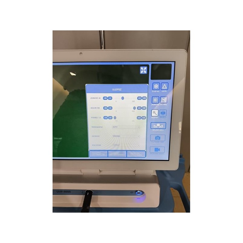 Cogentix UVP-9000 Endoskopie-Kit
