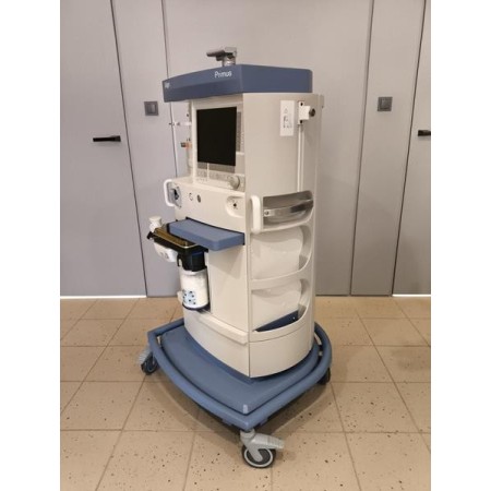 DRAGER PRIMUS anesthesia machine