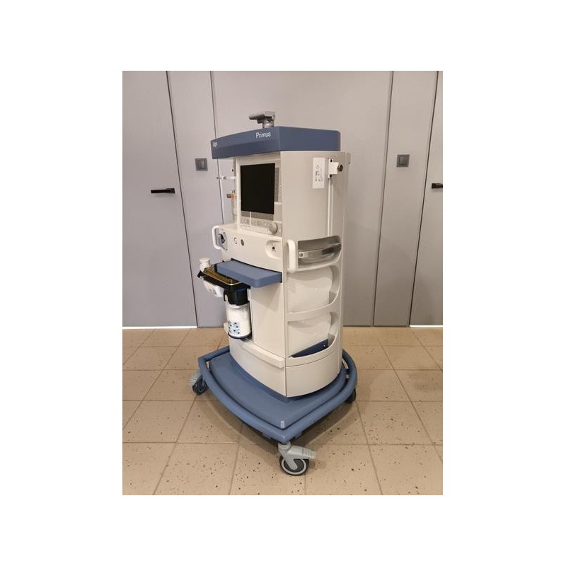 DRAGER PRIMUS anesthesia machine