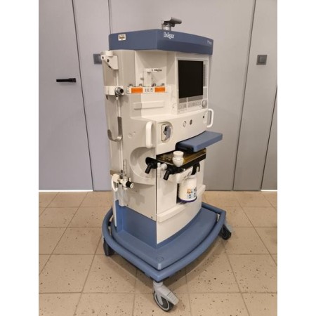 DRAGER PRIMUS anesthesia machine