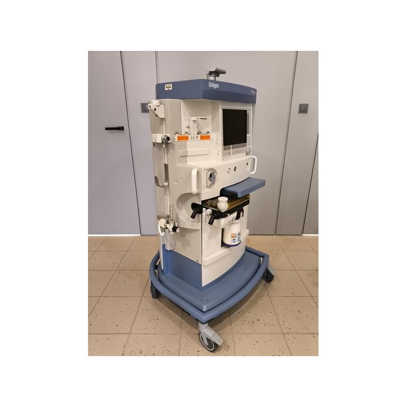 DRAGER PRIMUS anesthesia machine