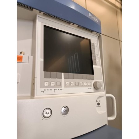 DRAGER PRIMUS anesthesia machine