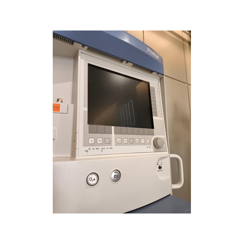 DRAGER PRIMUS anesthesia machine
