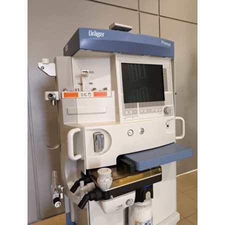 DRAGER PRIMUS anesthesia machine