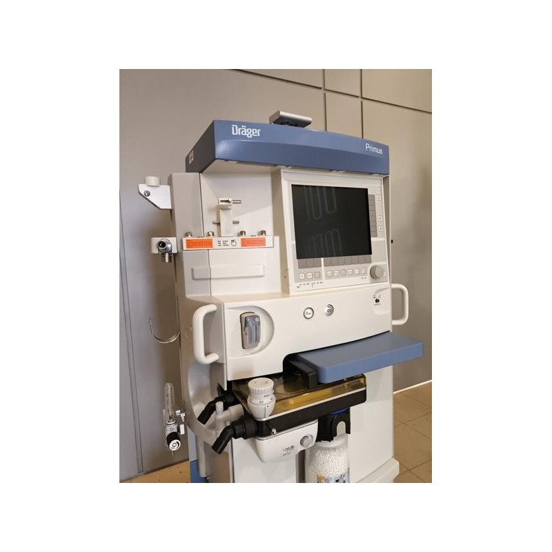 DRAGER PRIMUS anesthesia machine