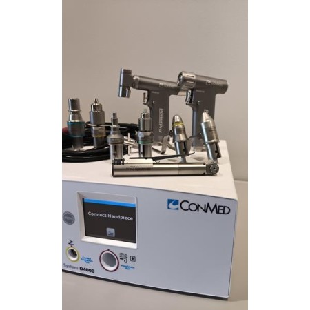 Conmed D4000 Drill Set
