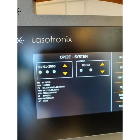 LASOTRONIX SMART 19407W Diodenlaser