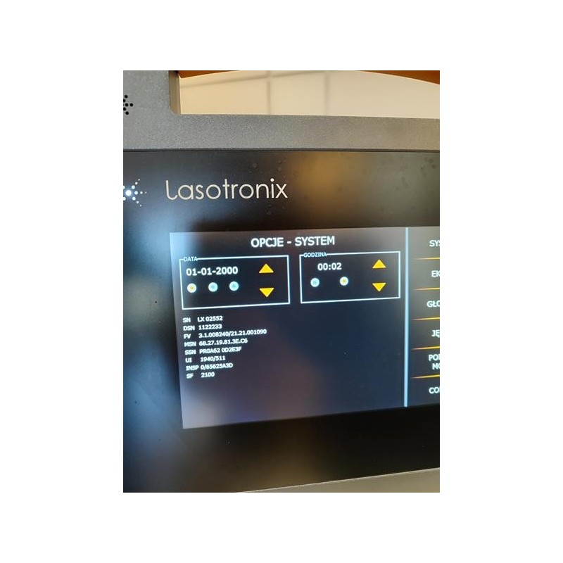 LASOTRONIX SMART 19407W Diodenlaser