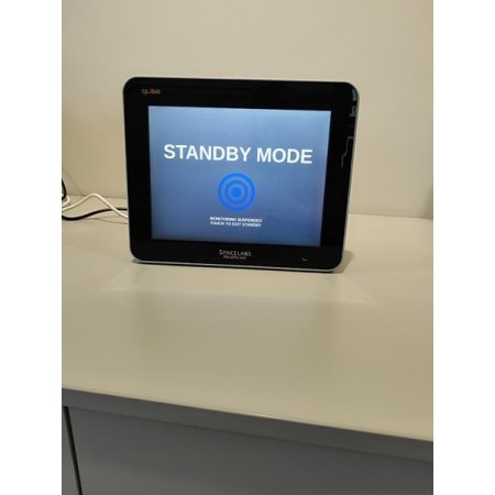 Qube-Patientenmonitor