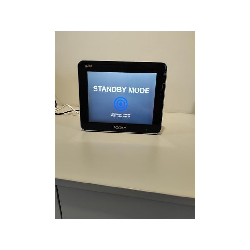Qube Patient Monitor