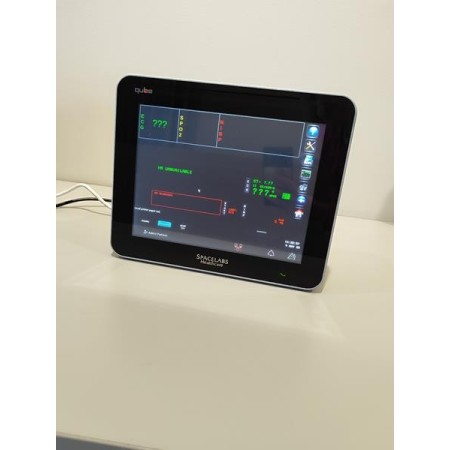 SPACELABS Qube Patient Monitor