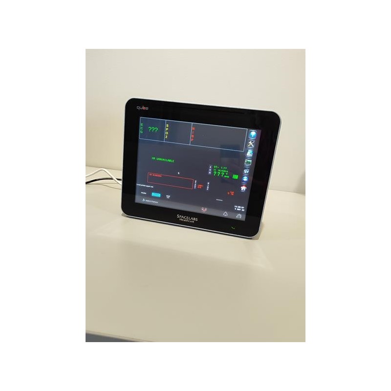 SPACELABS Qube Patient Monitor