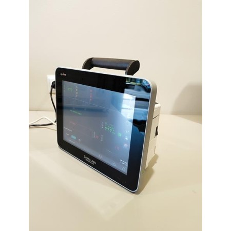 SPACELABS Qube Patient Monitor