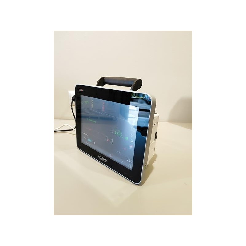 SPACELABS Qube Patient Monitor