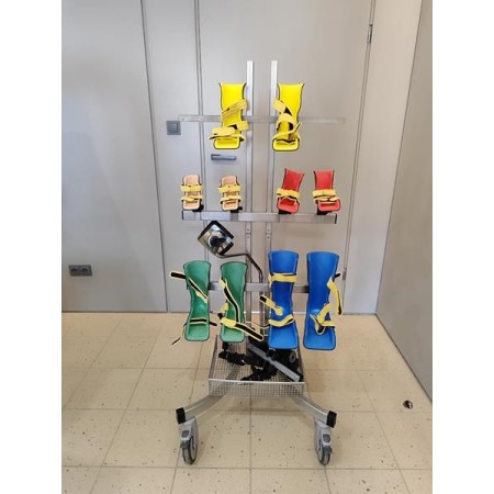 Pedi Stirrup Traktionsgerät für die unteren Gliedmaßen bei Kindern