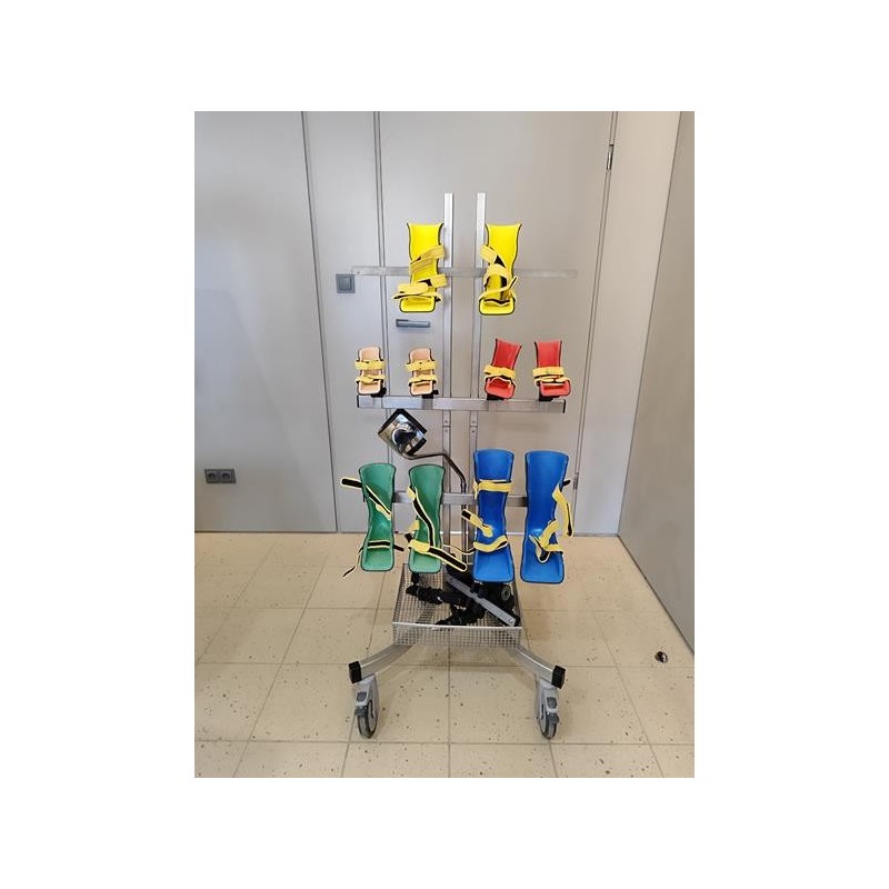 Pedi Stirrup Pediatric Lower Limb Traction