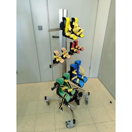 Pedi Stirrup Traktionsgerät für die unteren Gliedmaßen bei Kindern