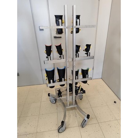 Pedi Stirrup Traktionsgerät für die unteren Gliedmaßen bei Kindern