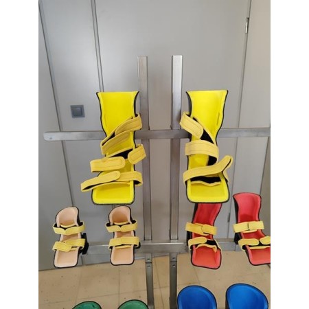 Pedi Stirrup Traktionsgerät für die unteren Gliedmaßen bei Kindern