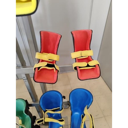 Pedi Stirrup Traktionsgerät für die unteren Gliedmaßen bei Kindern