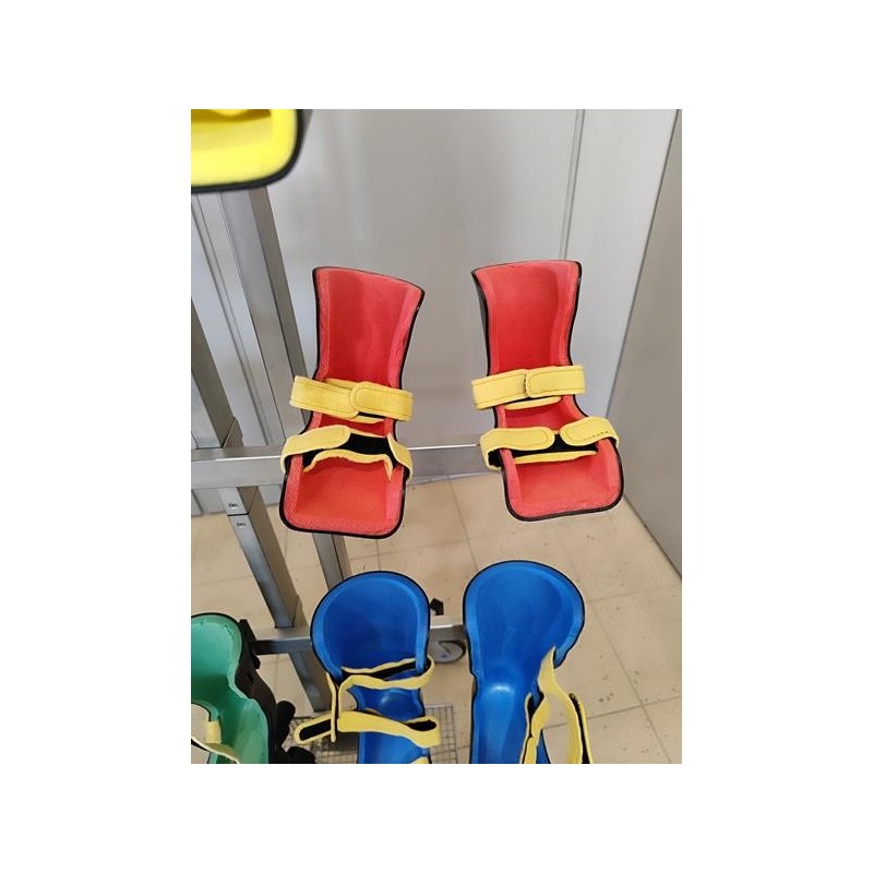 Pedi Stirrup Traktionsgerät für die unteren Gliedmaßen bei Kindern