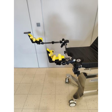 Pediatryczny wyciąg kończyny dolnej Pedi Stirrup