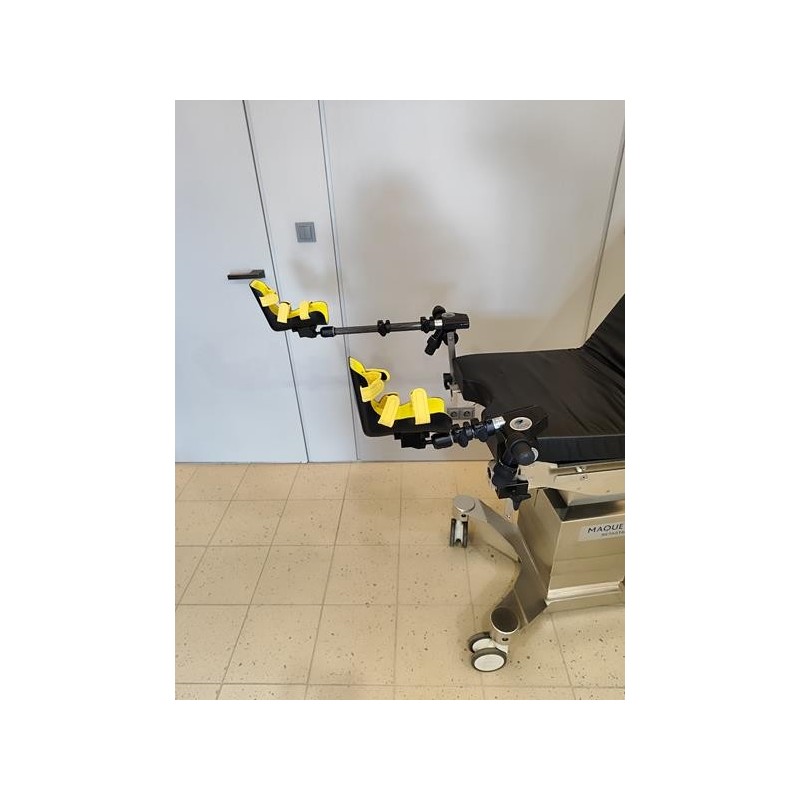 Pedi Stirrup Pediatric Lower Limb Traction