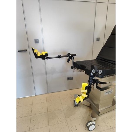 Pedi Stirrup Traktionsgerät für die unteren Gliedmaßen bei Kindern