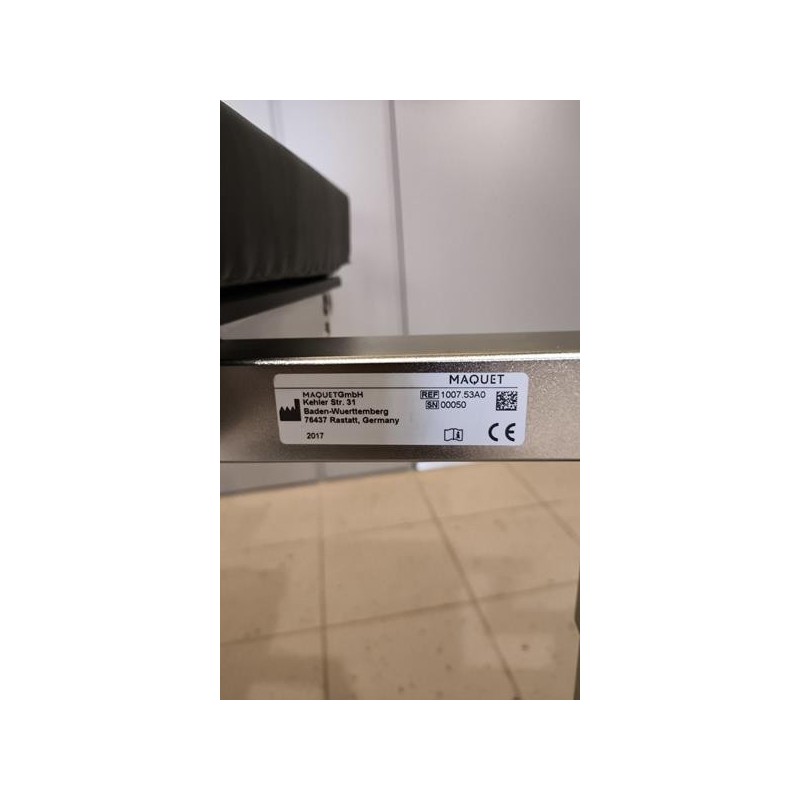 Maquet Betastar Operationstisch mit Proktologieaufsatz