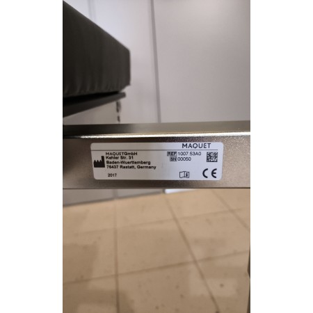 Proktologischer Aufsatz MAQUET 1007.53A0