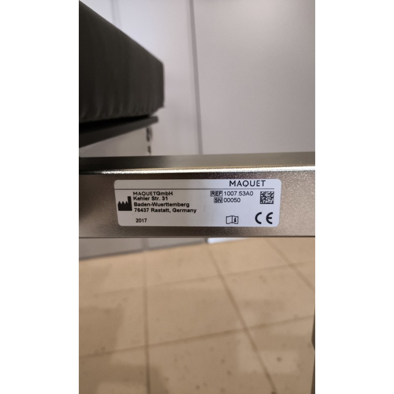 Proktologischer Aufsatz MAQUET 1007.53A0