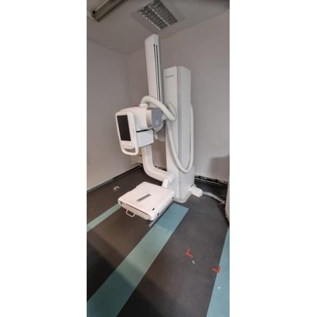 Samsung XGEO GU60A U-arm X-ray machine