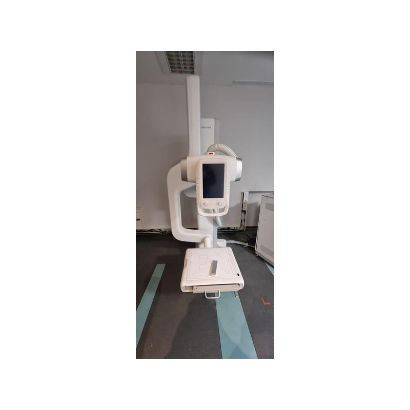 Samsung XGEO GU60A U-arm X-ray machine