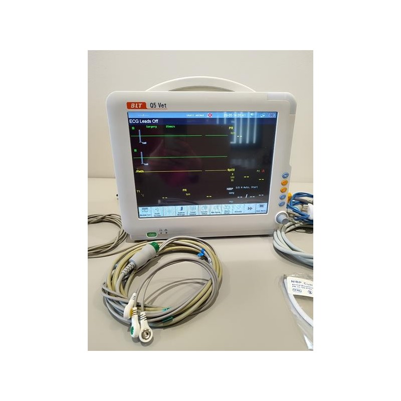 BLT Q5 Patientenmonitor