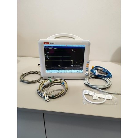 Vet BLT Q5 Patientenmonitor